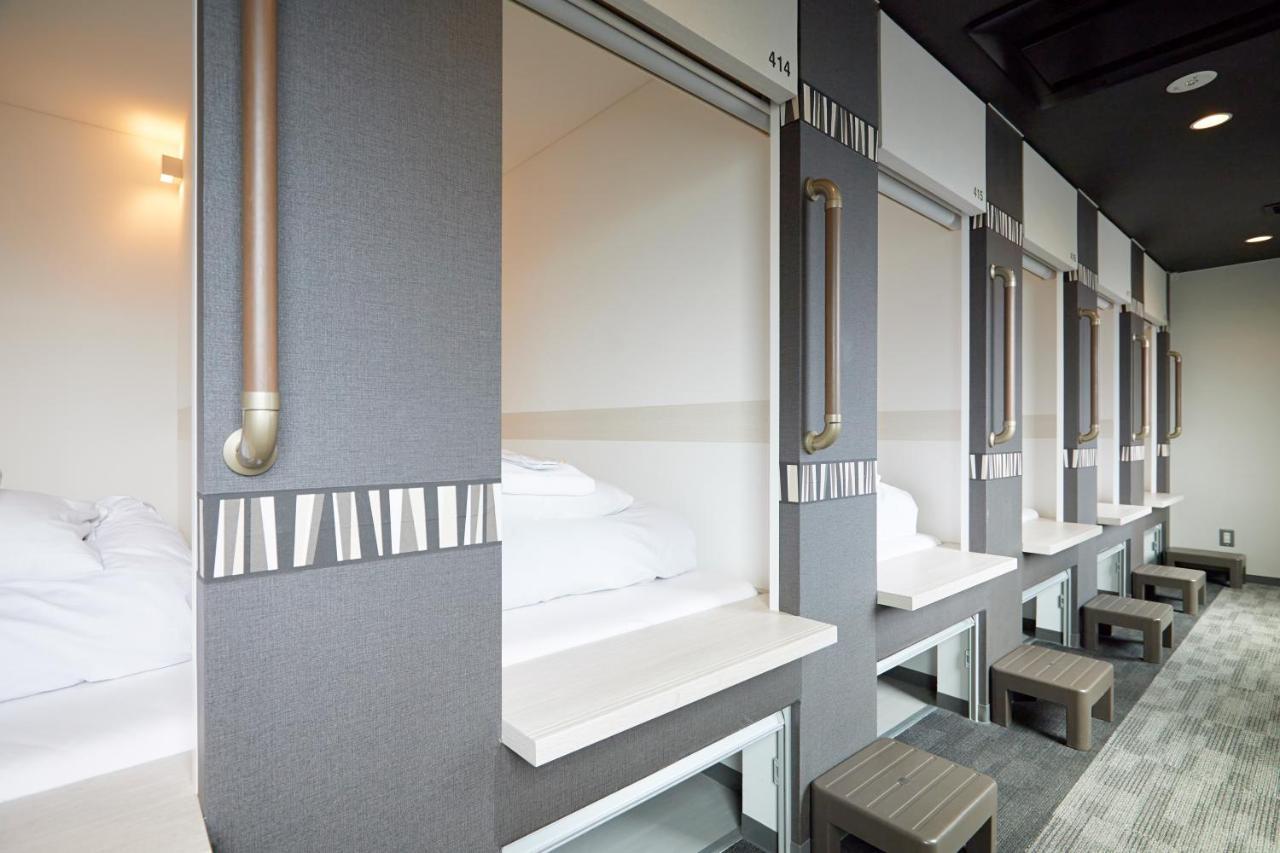 Drop Inn Tottori Exterior foto