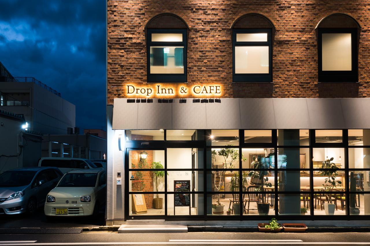 Drop Inn Tottori Exterior foto