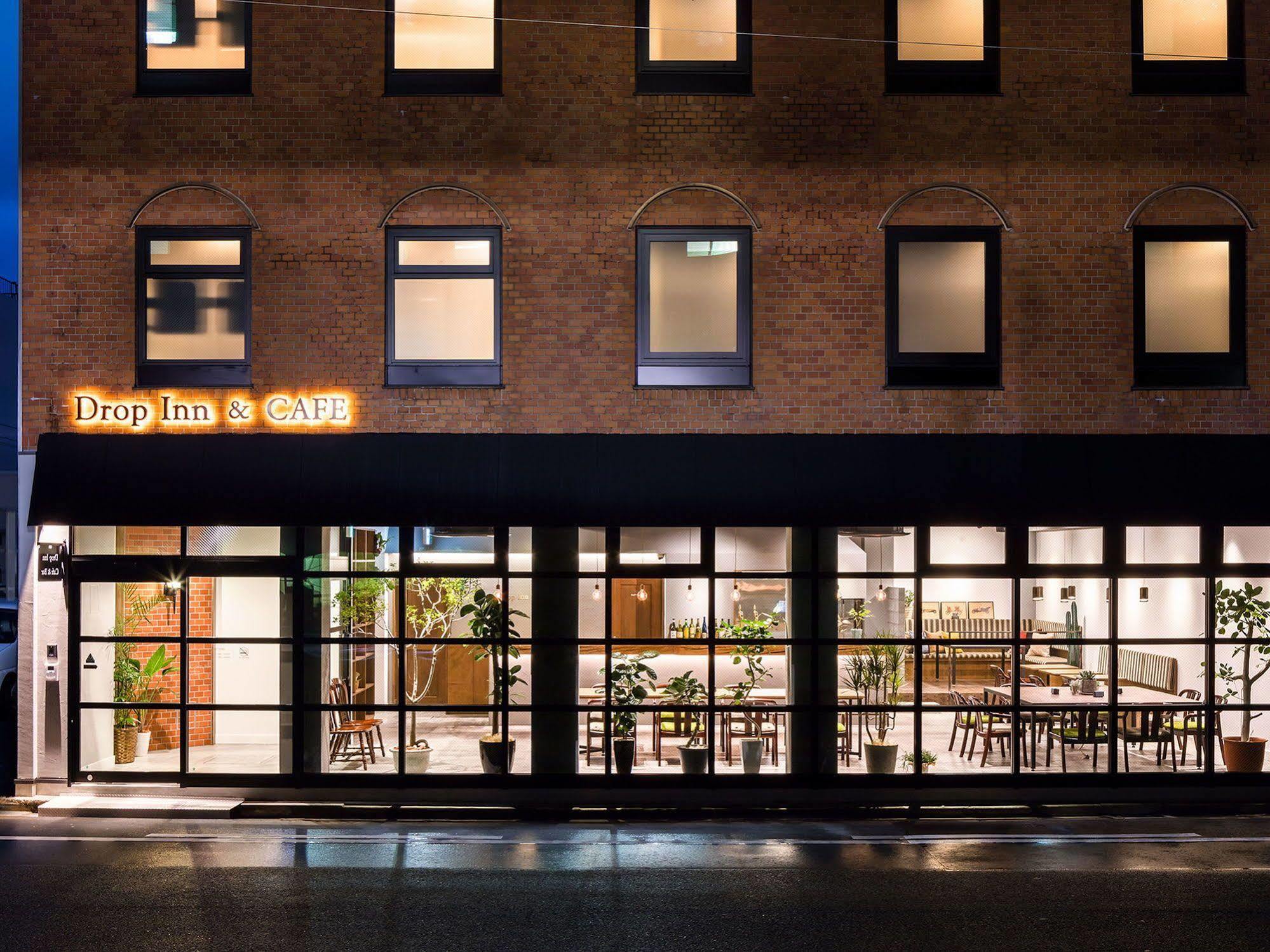 Drop Inn Tottori Exterior foto