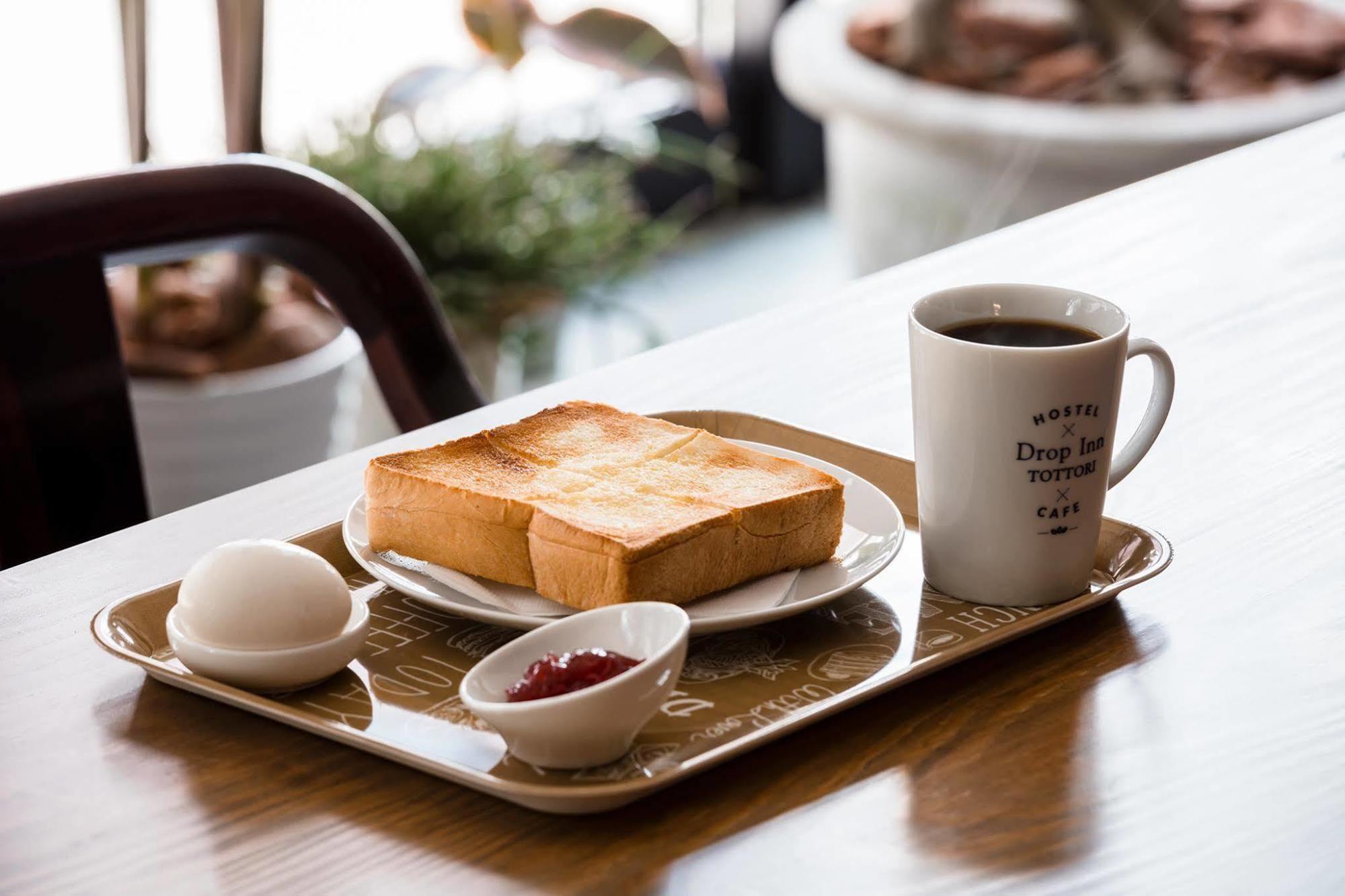Drop Inn Tottori Exterior foto