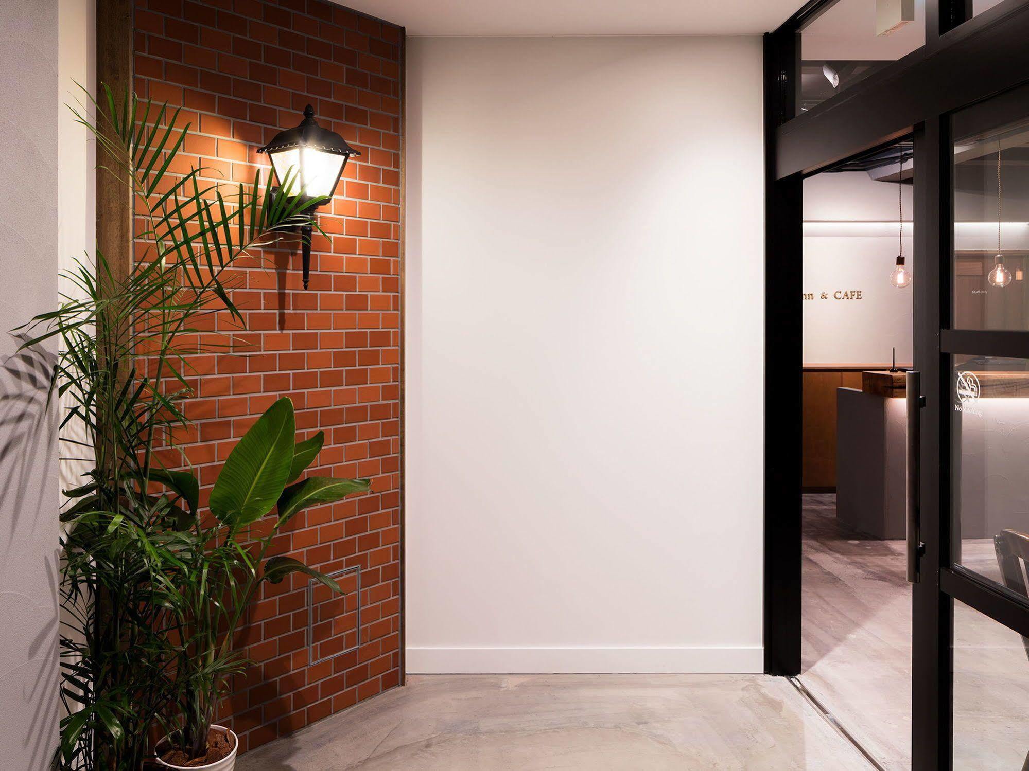 Drop Inn Tottori Exterior foto