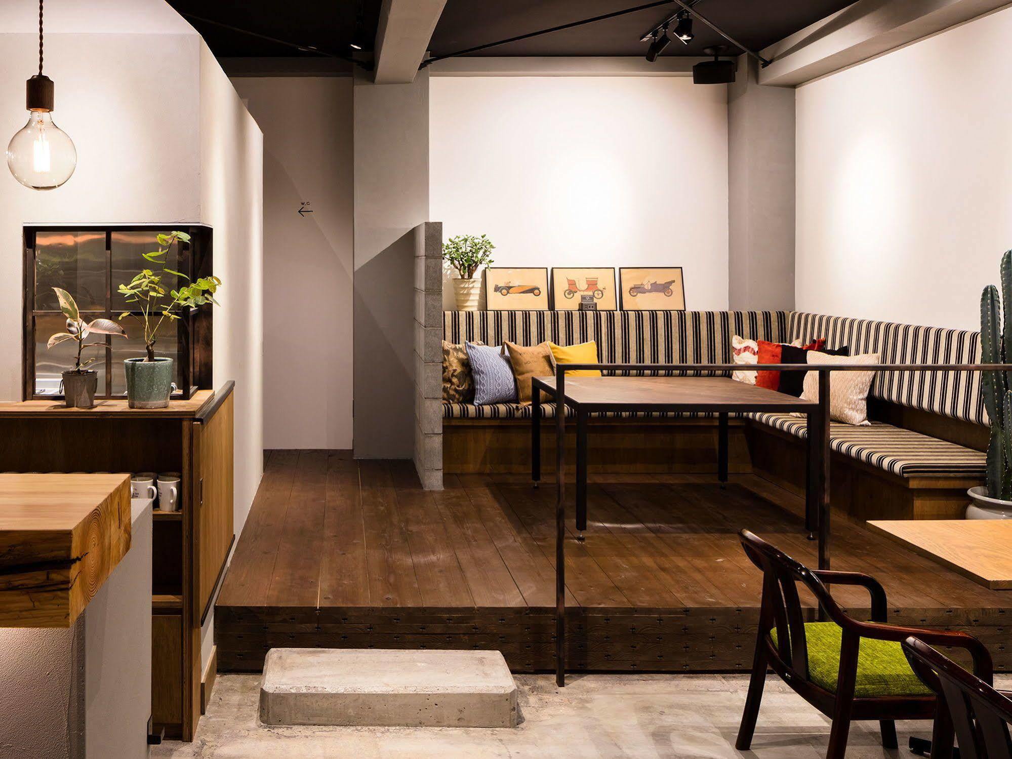 Drop Inn Tottori Exterior foto