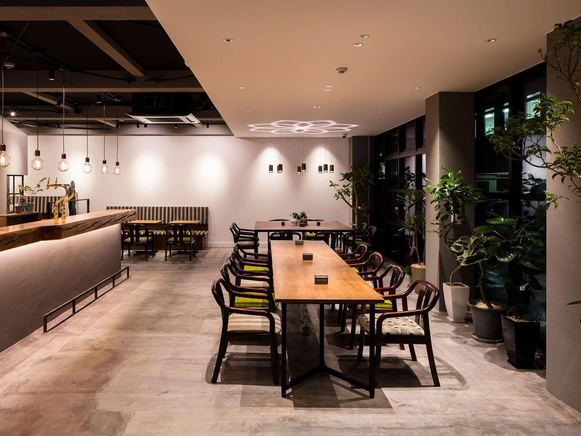 Drop Inn Tottori Exterior foto