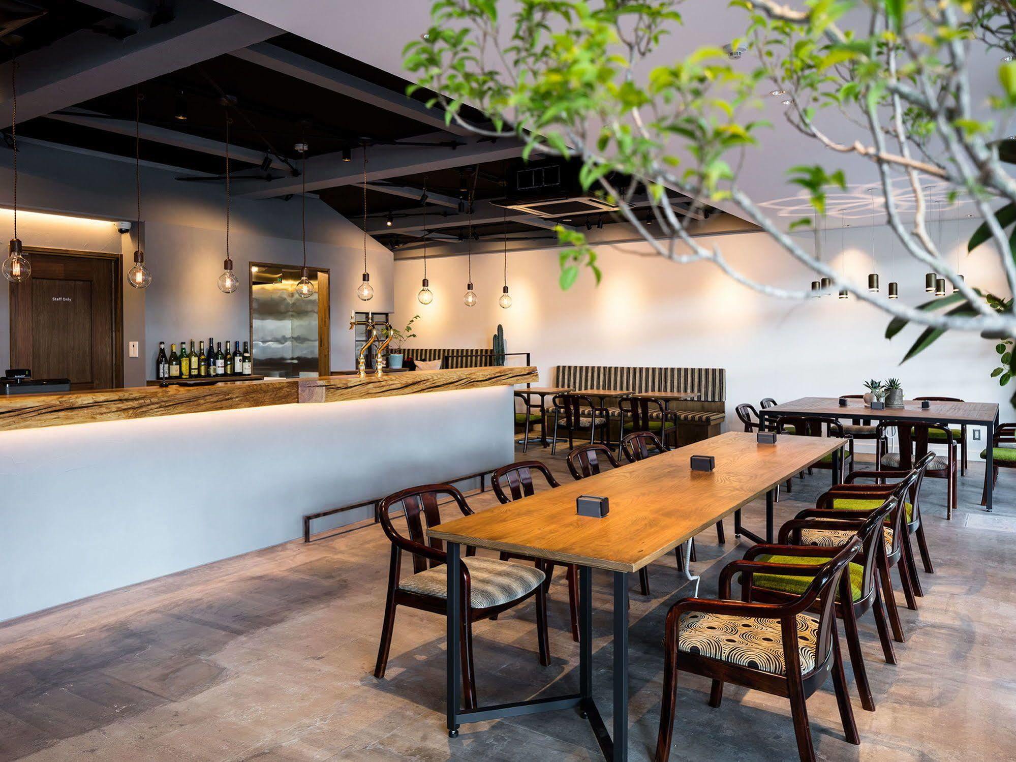 Drop Inn Tottori Exterior foto